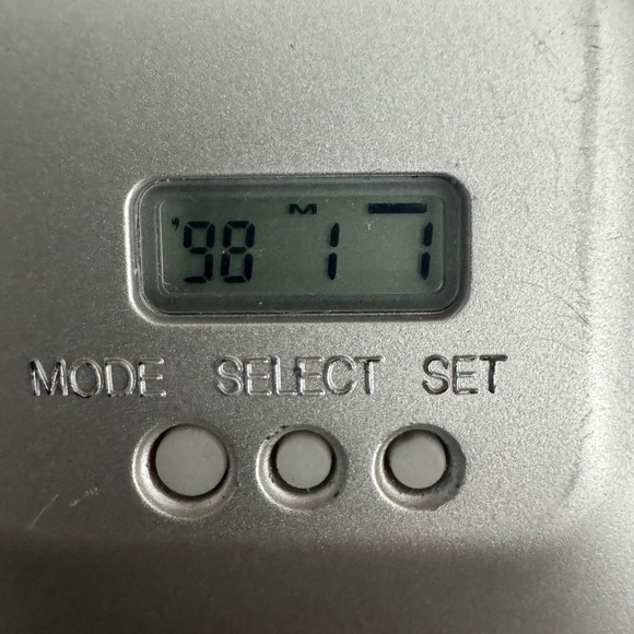 JVC GC-A33 Dual Mode Digital Camera Vantage Point and Shoot Tested (READ) - Picture 9 of 10